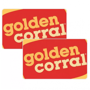 Golden Corral 價值 $50電子禮卡限時特惠 @ Sam's Club 