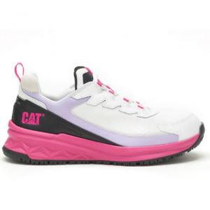 Cat Footwear Women's Streamline Runner Carbon Composite Toe Work Shoe