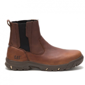 Cat Footwear Women's Abbey Steel Toe Work Boot