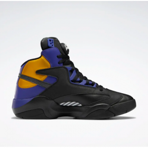 Reebok Shaq Attaq Basketball Shoes