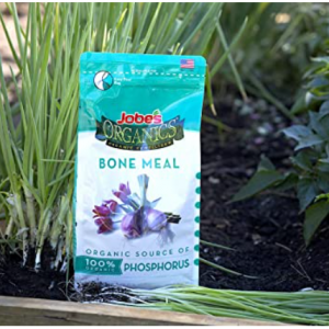 Jobe’s Organics 09326, Plant Food, Bone Meal, 4lbs @ Amazon