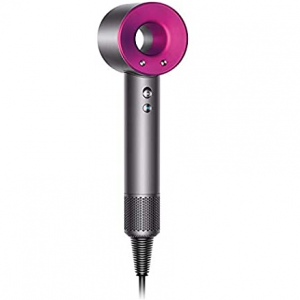 Dyson Supersonic Hair Dryer, Iron/Fuchsia (Factory Reconditioned) @ Woot