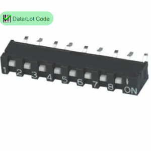  SIP-06T DIP / SIP Switch from $1.94 @Newark 