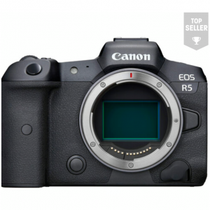 $900 off Canon EOS R5 Mirrorless Camera @B&H