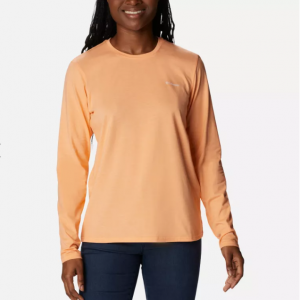 Columbia Women's Sun Trek™ Long Sleeve T-Shirt