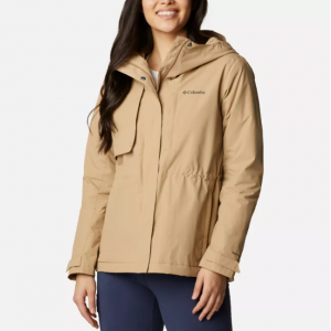 Columbia Women's Hadley Trail™ Rain Jacket