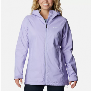 Columbia Women’s Switchback™ Lined Long Rain Jacket