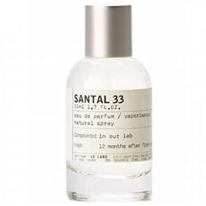 Le Labo Santal 33 50ml eau de parfum Perfume @ Woot