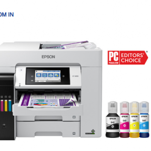 Epson EcoTank Pro ET-5850 All-in-One Cartridge-Free Supertank Printer for $949.99 @Epson