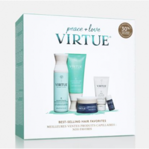 Hair Cleansing Sale @ Virtue Labs