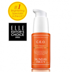 C.E.O. 15% VITAMIN C BRIGHTENING SERUM 30ml