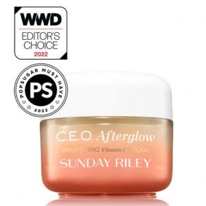 C.E.O. AFTERGLOW BRIGHTENING VITAMIN C GEL CREAM