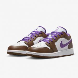 24% Off Air Jordan 1 Low Big Kids' Shoes @ Nike