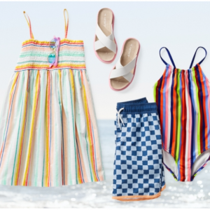 Up To 50% Off Summer Loves @ Carter's
