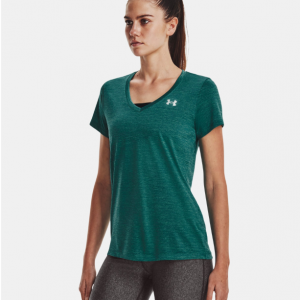 Women's UA Tech™ Twist V-Neck