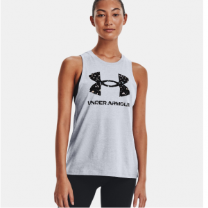 Women's UA Sportstyle Graphic Tank