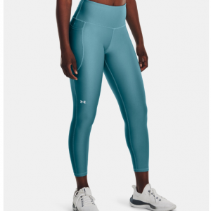 Women's HeatGear® No-Slip Waistband Ankle Leggings