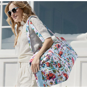 25% Off Handbags for Mom @ Vera Bradley