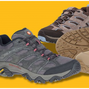Woot - Up to 44% Off Merrell Shoes