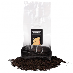 SUBSTRATE FOR DUNG-LOVING MUSHROOMS