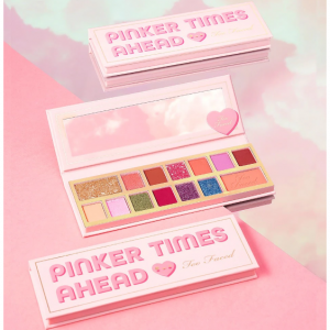 Pinker Times Ahead Eye Shadow Palette @ Too Faced