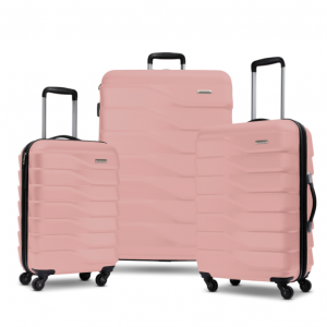 43% Off Samsonite American Tourister 3 Piece Set - Luggage @ eBay US