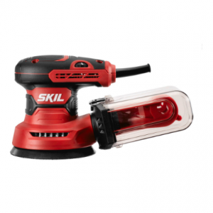 SKIL 随机轨道砂光机有线 5"