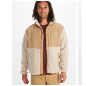 70% Off Men's Wiley Polartec® Fleece Jacket @ Marmot