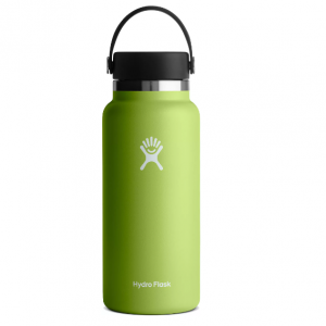 Hydro Flask 32盎司寬口保溫杯,海草色