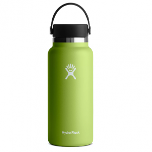 Hydro Flask Wide Mouth 32 oz. Bottle, Seagrass @ Dicks Sporting Goods