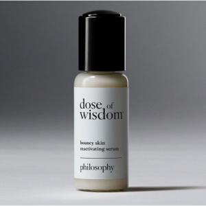 bouncy skin reactivating serum