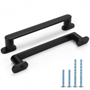 5 英寸（128 毫米）浴室用厨房梳妆台抽屉柜五金件