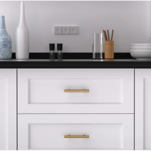 香槟青铜柜拉金柜拉手