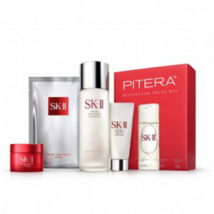 up to 60% off on Armani and up to 52% off on SK-II - Pitera @ Unineed