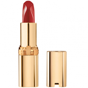 L'Oreal Paris Colour Riche Lipstick with Argan Oil and Vitamin E Prosperous Red @ Amazon