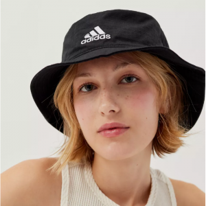 Extra 50% off adidas Essentials Plus Bucket Hat @ Urban Outfitters