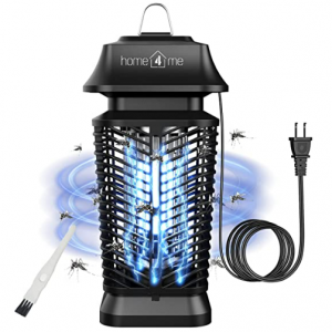 Home4me 4000V High Powered Electric Mosquito Zapper with Switch @ Amazon