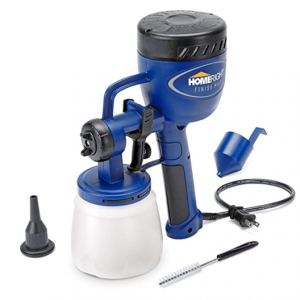 HomeRight C800766, C900076 HomeRight Finish Max Paint Sprayer HVLP Electric Spray Gun @ Amazon