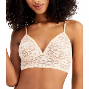 INC INTERNATIONAL CONCEPTS Women's Lace Bralette Lingerie