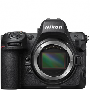 Nikon - Z 8 8K Video Mirrorless Camera (Body Only) - Black for $3999.99 @Best Buy