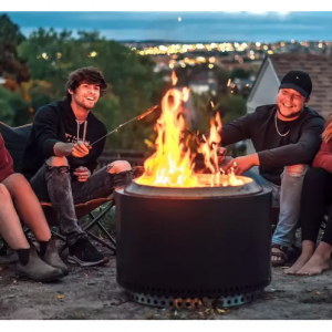 Labor Day Sale: Up To 40% Off Fire Pits @ Solo Stove