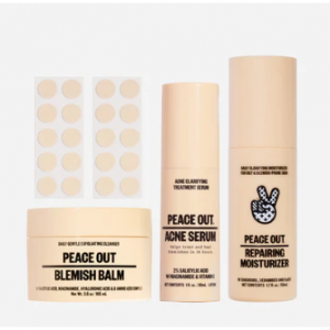 DAILY HEROES ACNE ROUTINE KIT