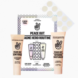 ACNE HERO ROUTINE KIT