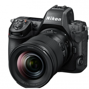$200 off Nikon - Z 8 8K Video Mirrorless Camera Body w/ NIKKOR Z 24-120mm f/4 S lens @Best Buy