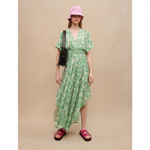 Long Asymmetric Dress