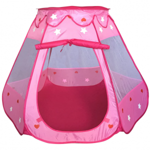 SueSport Children Girls Pink Princess Indoor & Outdoor Play Tent @ Amazon
