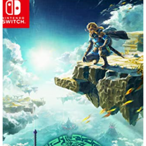 The Legend of Zelda: Tears of the Kingdom - Nintendo Switch for $69 @Amazon