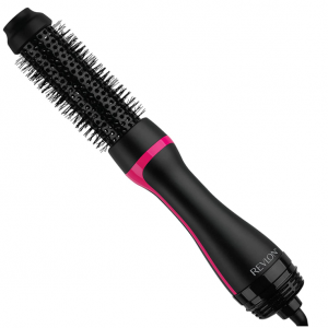 Revlon One Step Root Booster Round Brush Dryer and Hair Styler  (1-1/2 in) @ Amazon 