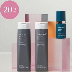 Mother's Day Haircare Sale @ Living Proof