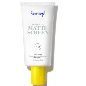 Mineral Mattescreen SPF 40